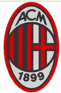 PATCH RICAMATE